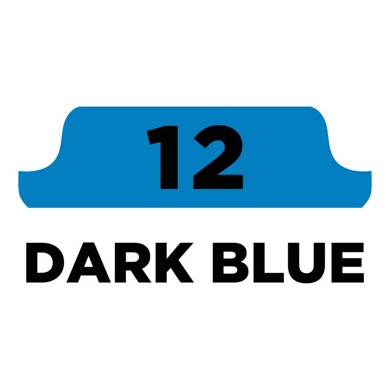 Custom 8260 Index Tab - 9