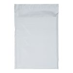 Custom 9 1/2W x 12H Plastic Mailer - Flexo Ink Print - 1