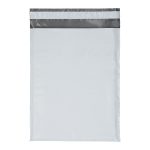 Custom 9 1/2W x 12H Plastic Mailer - Flexo Ink Print - 2