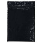 Custom 9 1/2W x 12H Plastic Mailer - Flexo Ink Print - 4