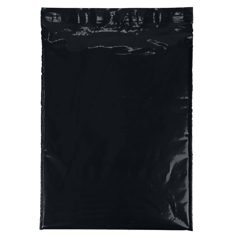 Custom 9 1/2W x 12H Plastic Mailer - Flexo Ink Print - 4