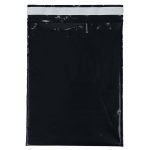 Custom 9 1/2W x 12H Plastic Mailer - Flexo Ink Print - 5
