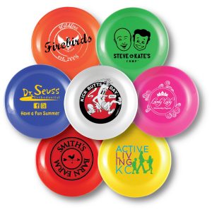 Custom 9.25" USA Made Flyer