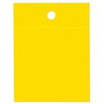 Custom 9W x 12H Litter Bag - Flexo Ink Print - 1