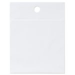 Custom 9W x 12H Litter Bag - Flexo Ink Print - 3