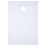 Custom 9W x 13H Doorknob Bag - Digital Full Color - 1