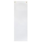 Custom 9Wx144L- Badge Satin Ribbon Banner - Sublimation - 1