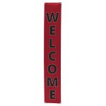 Custom 9Wx72L- Badge Satin Ribbon Banner - Sublimation - 2