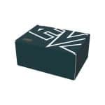 Custom 9x4x6 Full Color Mailer Box - Small