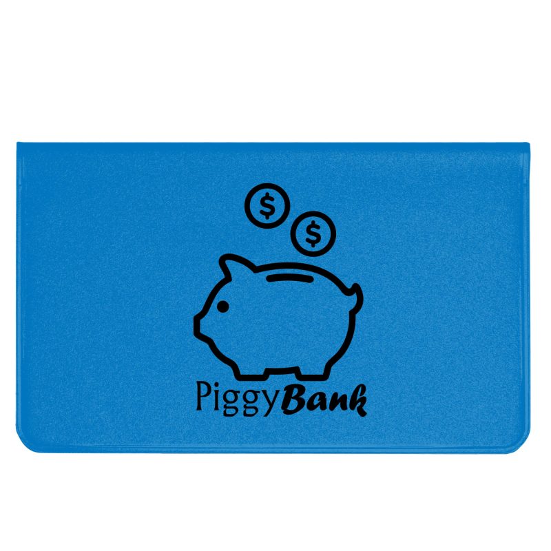 Custom ATM Booklets