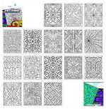 Custom Adult Coloring Books - 4
