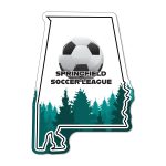 Custom Alabama NoteKeeper™ Magnet 35 Mil