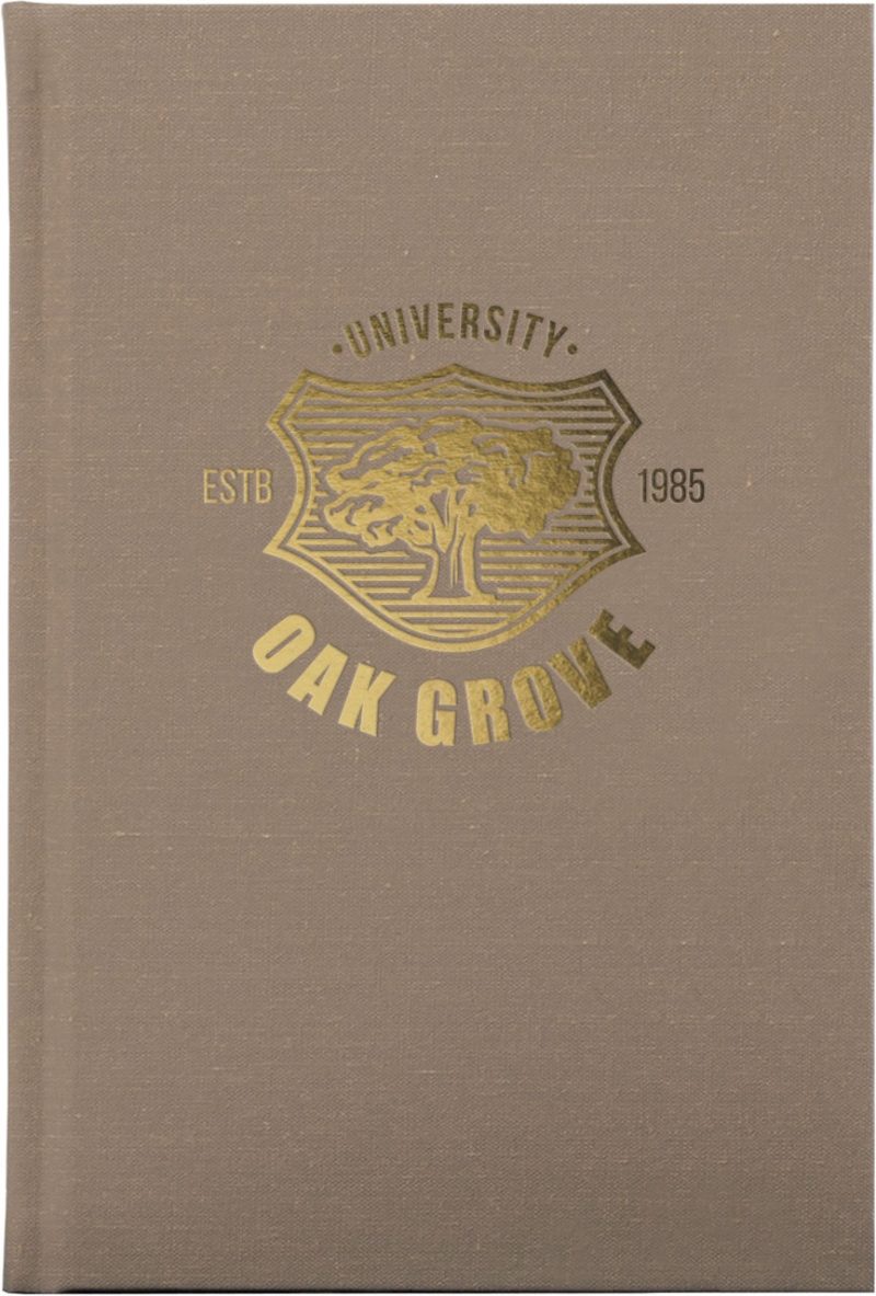 Custom Americana Journal (5.5"x8.25") - 1