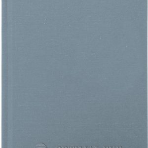 Custom Americana Journal (5.5"x8.25")