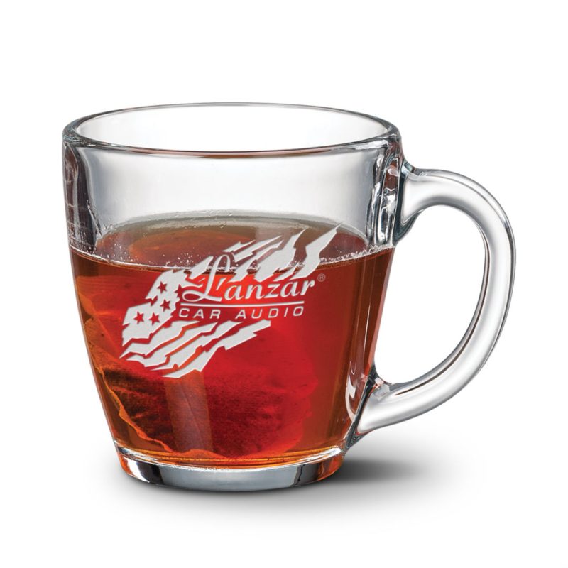 Custom Aspen Mug - 16oz - Deep Etch
