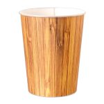Custom Bamboo Pattern Stadium Cup - 1