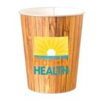 Custom Bamboo Pattern Stadium Cup