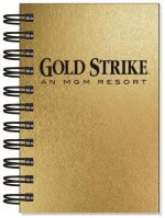 Custom Best Selling Journal w/100 Sheets (4"x 6")