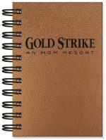 Custom Best Selling Journal w/100 Sheets (4"x 6") - 2