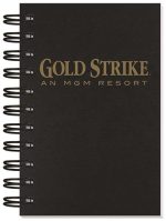 Custom Best Selling Journal w/100 Sheets (4"x 6") - 4