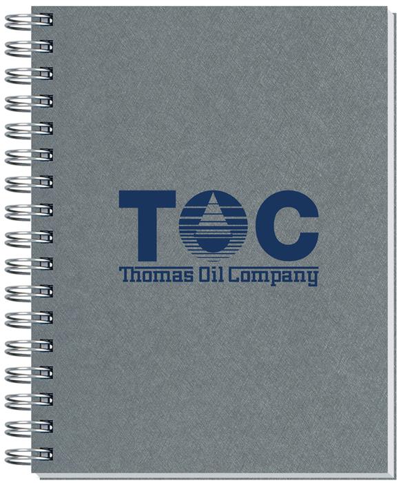 Custom Best Selling Journal w/100 Sheets (6 ½"x 8 ½") - 7
