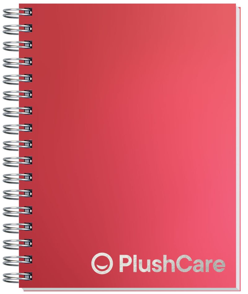Custom Best Selling Journal w/100 Sheets (6 ½"x 8 ½")