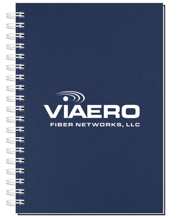 Custom Best Selling Journal w/100 Sheets (7"x 10") - 2
