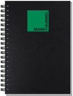 Custom Best Selling Journal w/100 Sheets (7"x 10") - 4
