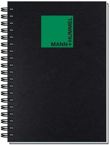 Custom Best Selling Journal w/100 Sheets (7"x 10") - 4