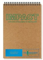 Custom Best Selling Journal w/100 Sheets (7"x 10") - 5