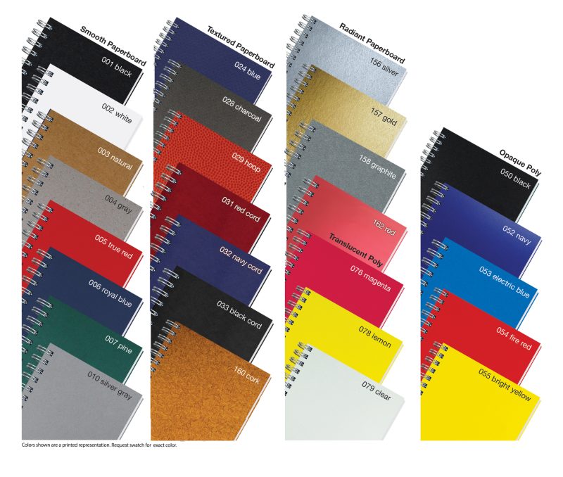 Custom Best Selling Journal w/100 Sheets (7"x 10") - 6