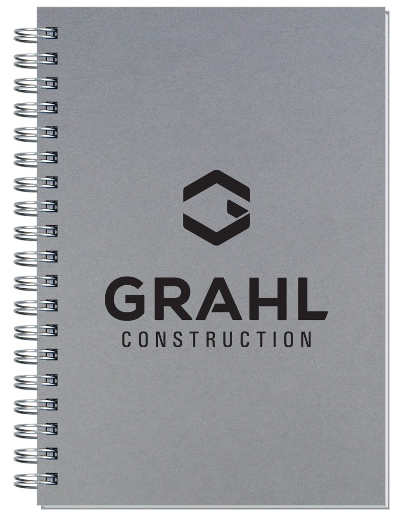 Custom Best Selling Journal w/100 Sheets (7"x 10")