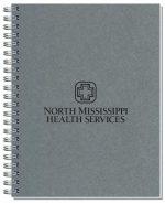 Custom Best Selling Journal w/100 Sheets (8 ½"x 11") - 5