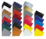 Custom Best Selling Journal w/100 Sheets (8 ½"x 11") - 6