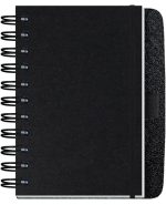 Custom Best Selling Journal w/100 Sheets & Pen (4"x 6") - 1