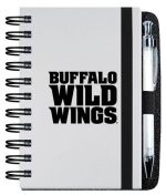 Custom Best Selling Journal w/100 Sheets & Pen (4"x 6") - 2