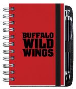 Custom Best Selling Journal w/100 Sheets & Pen (4"x 6") - 3