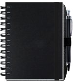 Custom Best Selling Journal w/100 Sheets & Pen (5"x 7") - 1