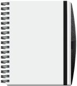 Custom Best Selling Journal w/100 Sheets & Pen (6 ½"x 8 ½") - 1
