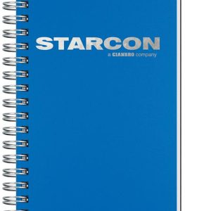 Custom Best Selling Journal w/50 Sheets (4"x 6")