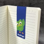 Custom Bookmark Magnet - 2