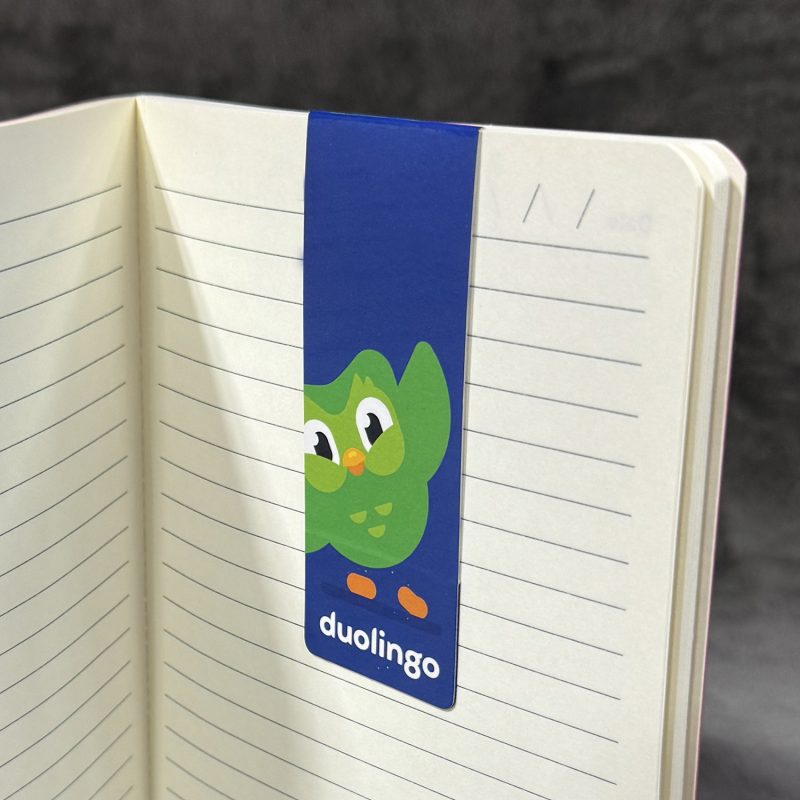 Custom Bookmark Magnet - 2