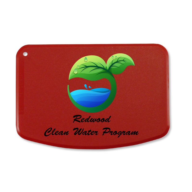 Custom Bowl Scraper - 8