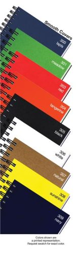 Custom Budget Planner Journal w/Pen Safe Back