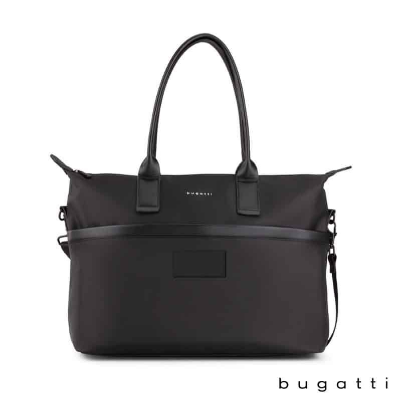 Custom Bugatti Essential Tote Bag - 1