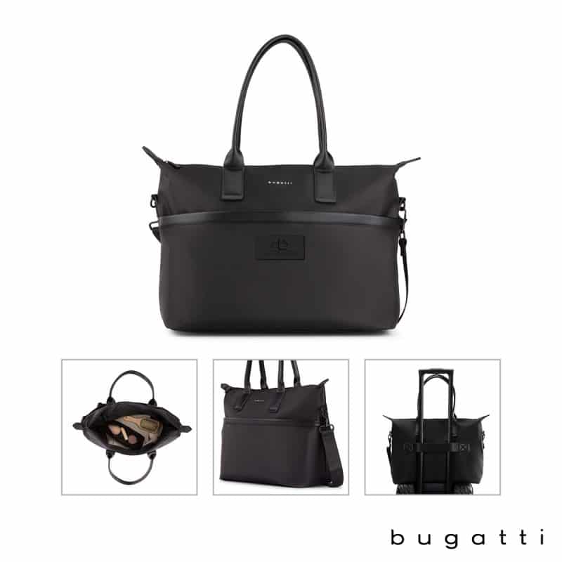 Custom Bugatti Essential Tote Bag