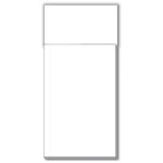 Custom Business Card Add-On™ Magnet + Blank Pad - 1