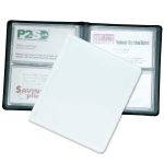 Custom Business Card Holder - 48 Cards - 5