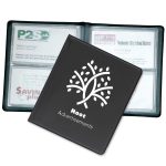 Custom Business Card Holder - 48 Cards - 6