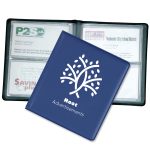 Custom Business Card Holder - 48 Cards - 8